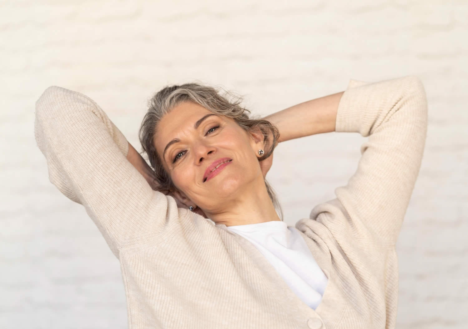 woman-smiling-after-cosmetic-dermatology-treatment